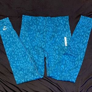 Adapt Animal Seamless Gymshark Leggings